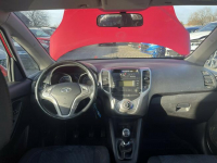 Hyundai ix20 Klimatyzacja Czujniki parkowania 125KM Gliwice - zdjęcie 8