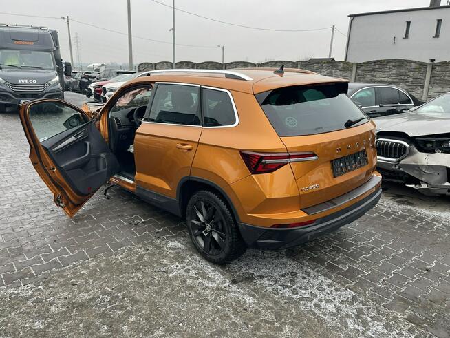 Škoda Karoq DSG Podgrzewanie Kamera Klimatronik Virtual cockpit Gliwice - zdjęcie 5