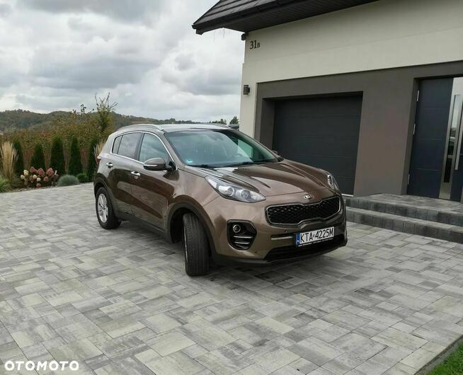 Kia Sportage 1.6 GDI L 2WD Gromnik - zdjęcie 12