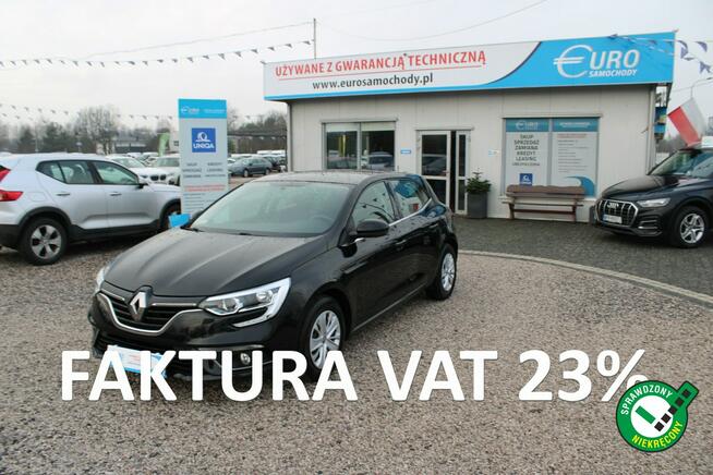 Renault Megane 1,3 Business Gwarancja Salon PL Warszawa - zdjęcie 1