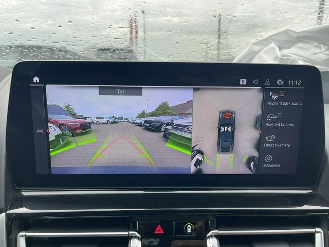 840d XDrive Mpakiet mHEV Kamery360 Pamięć Wentylacja 340KM Gliwice - zdjęcie 12