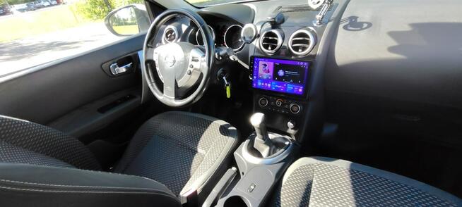 Nissan Qashqai+2 Stan bardzo dobry. Goczałkowice-Zdrój - zdjęcie 9