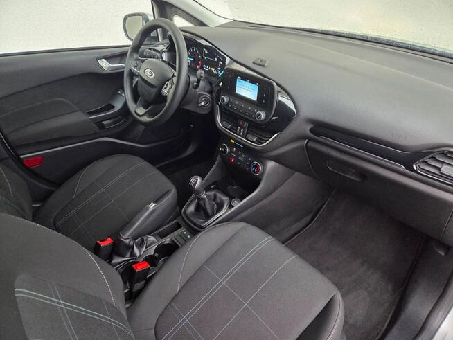 Ford Fiesta 1.1 * klima * grzane fotele * 2019 Raba Niżna - zdjęcie 10