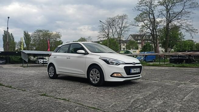 Hyundai i20 pierwszy właściciel, niski przebieg, zadbane Tomaszów Mazowiecki - zdjęcie 7