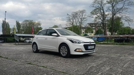 Hyundai i20 pierwszy właściciel, niski przebieg, zadbane Tomaszów Mazowiecki - zdjęcie 7
