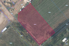 Działka z wydanym PnB pod bliźniaka – inwestycja! Robakowo - zdjęcie 8