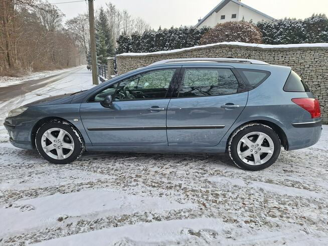 Peugeot 407 Panorama dach, Navi - nowy dwumas+ sprzęgło kpl. Siewierz - zdjęcie 7