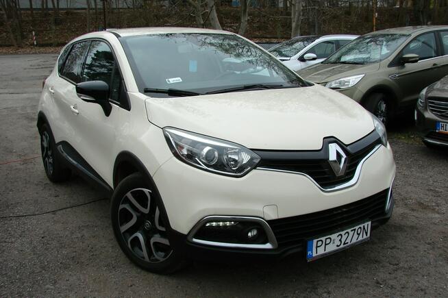 Renault Captur 1,5 CDTi - 90 KM   Automat Piła - zdjęcie 2