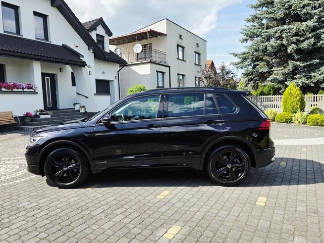 Volkswagen Tiguan 2.0 TDI SCR Urban Sport Będzin - zdjęcie 11
