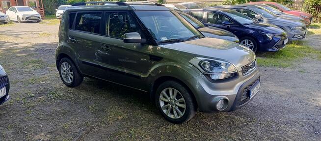 Kia Soul I 1.6 GDI Dąbrowa Górnicza - zdjęcie 2