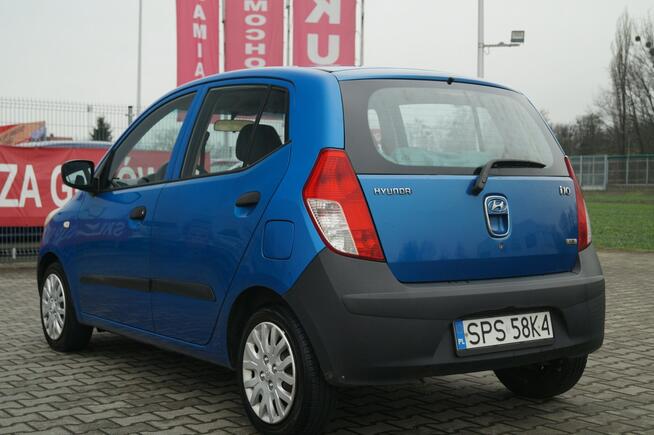 Hyundai i10 od 16 lat 1 właściciel klimatyzacja Goczałkowice-Zdrój - zdjęcie 4