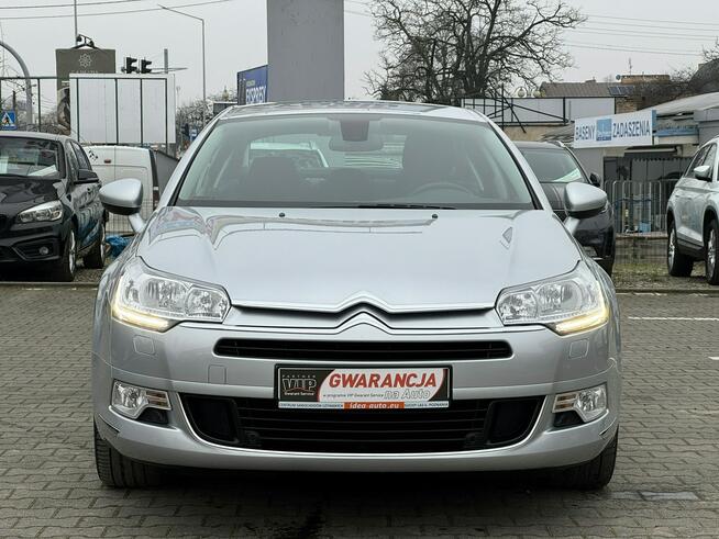 Citroen C5 *FILM*Bezwypadkowy*HYDROACTIVE*Roczna Gwarancja Techniczna* Suchy Las - zdjęcie 12