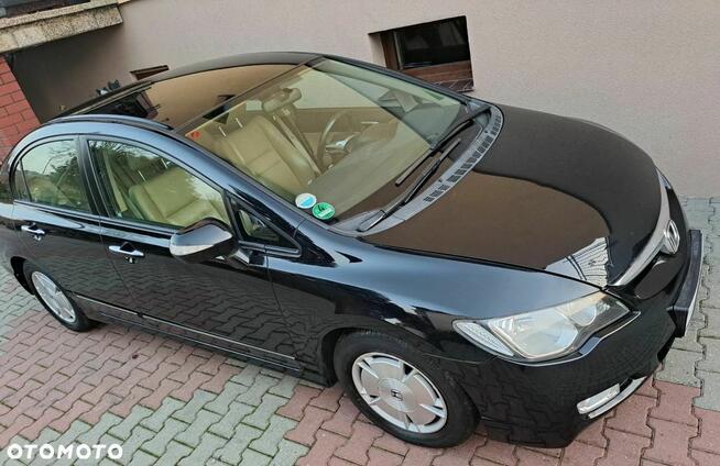 Honda Civic 1.4 i-VTEC i-SHIFT Type S Chodzież - zdjęcie 8