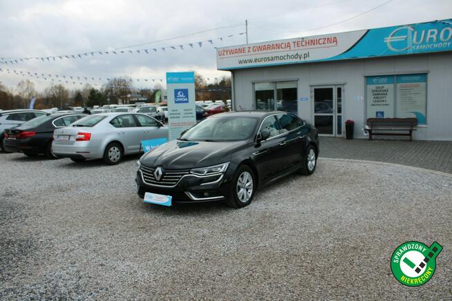 Renault Talisman 2.0 BLUE DCI INTENSE 160HP Automat Warszawa - zdjęcie 1