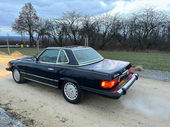 Mercedes Benz SL450 1975 rok Stopnica - zdjęcie 3