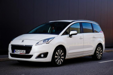 Peugeot 5008 2.0HDI_150KM_7Osobowy_Navi_Kamera_Led