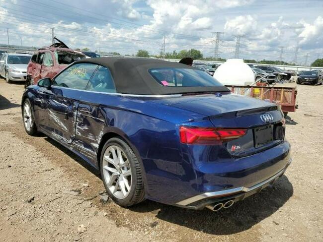 Audi S5 2021 , 3.0L, 4x4, od ubezpieczalni Sulejówek - zdjęcie 3