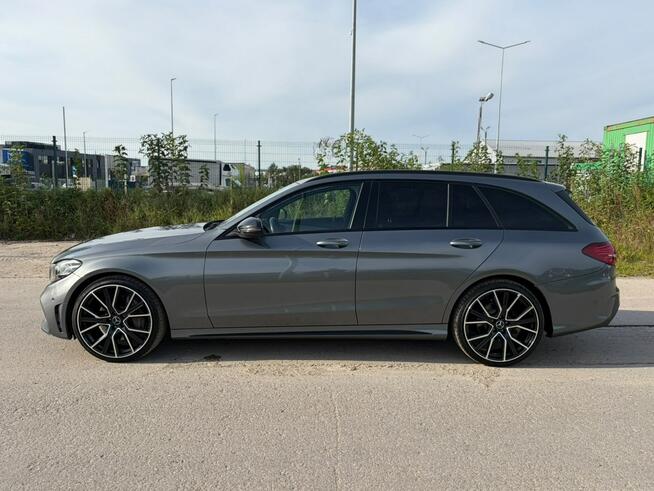 Mercedes C 300 4MATIC  AMG Lębork - zdjęcie 5