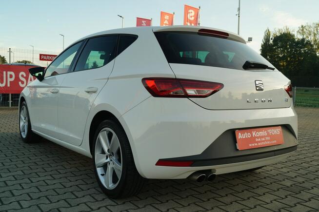 Seat Leon FR 2013R FULL LED 1.4 BENZYNA ZADBANY Goczałkowice-Zdrój - zdjęcie 10