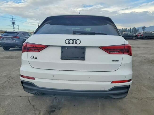 Audi Q3 / Quattro / niski przebieg / S-Line / Tarnów - zdjęcie 6