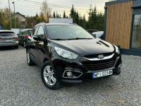 Hyundai ix35 Auto z Gwarancją, skórzana tapicerka, niski przebieg. Gołków - zdjęcie 4