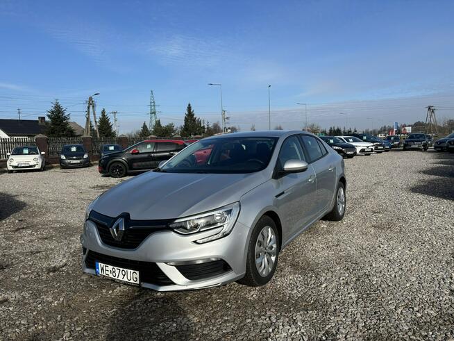 Renault Megane IV 1.6 GrandCoupe SCe, I Właściciel, salon PL, bezwypad Rawa Mazowiecka - zdjęcie 4
