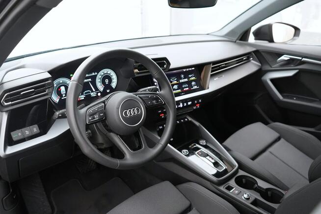 Audi A3 35TDI Sline TempomatACC Kamera Ambiente VirtualPlus Kielce - zdjęcie 10