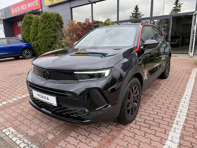 Opel Mokka GS Line 1.2 Turbo 130 KM automat AT8 Giżycko - zdjęcie 1