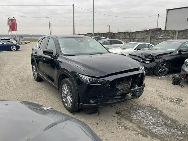 Mazda CX-5 Skóra Kamera BOSE Virtual Podgrzewanie Wentylacja Gliwice - zdjęcie 3