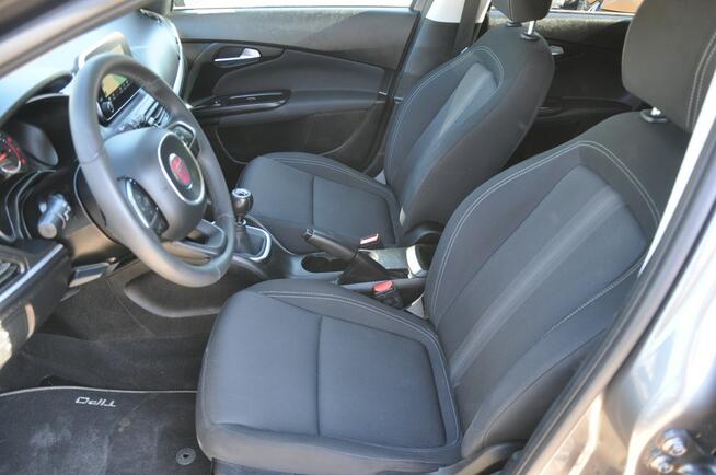 Fiat Tipo 1.4 95KM hatchback LED Navi Czujniki Dąbrowa Górnicza - zdjęcie 9