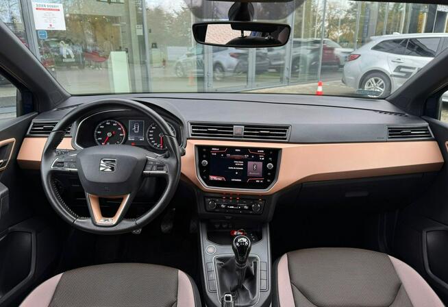 Seat Ibiza Łódź - zdjęcie 6