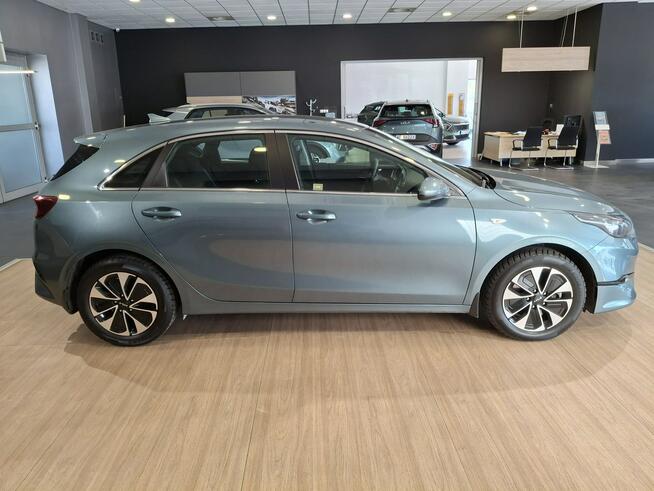Kia Cee'd 1.5 T-GDI M 140 KM Ostrów Wielkopolski - zdjęcie 4