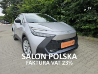 Toyota C-HR Pierwszy właściciel/Krajowy/fv/Bezwypadkowa