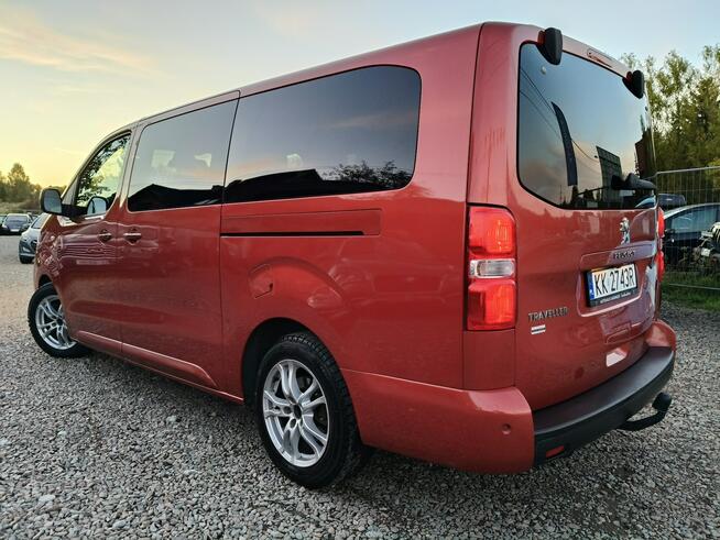 Peugeot Traveller 2019*LONG*Automat*2.0Hdi Bibice - zdjęcie 9