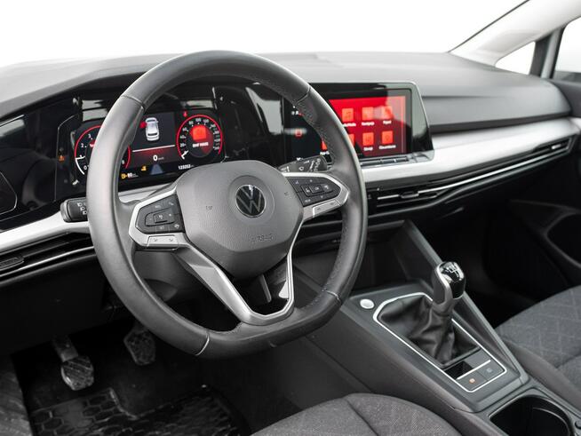 Volkswagen Golf WN3594N#1.5 TSI Life Ambient K.cof Salon PL VAT23% Gdynia - zdjęcie 6