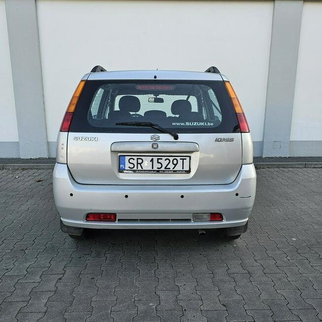 Suzuki Ignis Automat Gaz Klima Rybnik - zdjęcie 5