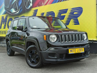 Jeep Renegade salon Polska, I właściciel, serwisowany w ASO