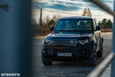 Land Rover Defender 90 5.0 P525 V8 BOGATA WERSJA / SALON PL