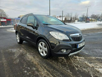 Opel Mokka 1,4 16V Turbo 4x4 159000 km śliczna zarejetrowana Włocławek - zdjęcie 4