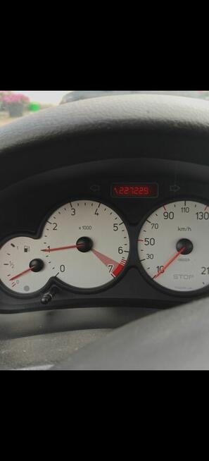 Peugeot 206 1.4 2006r 75km 227tyś OC Przegląd - kwiecień 27r Minkowice Oławskie - zdjęcie 11