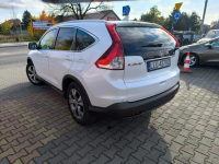 Honda CR-V 2.0 i-VTEC 155KM 4x4 Kamera Panorama Salon PL Łuków - zdjęcie 7