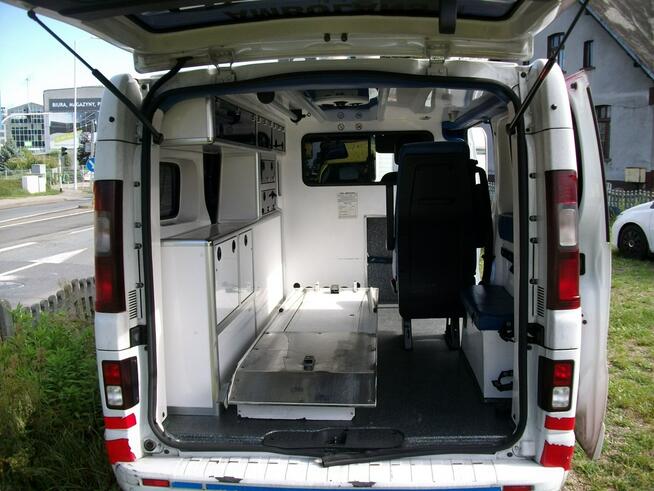Renault Trafic Sanitarny Katowice - zdjęcie 4