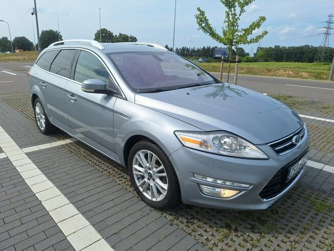 Ford Mondeo 2011/titanium/skóra/automat/NOWA SKRZYNIA BIEGÓW Zieleniewo - zdjęcie 3