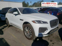 Jaguar F-Pace 2021, 3.0L, 4x4, od ubezpieczalni Sulejówek - zdjęcie 1