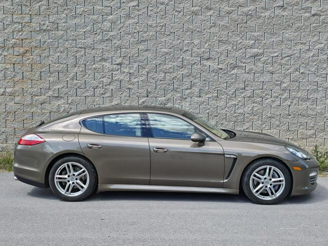 Porsche Panamera Łódź - zdjęcie 11