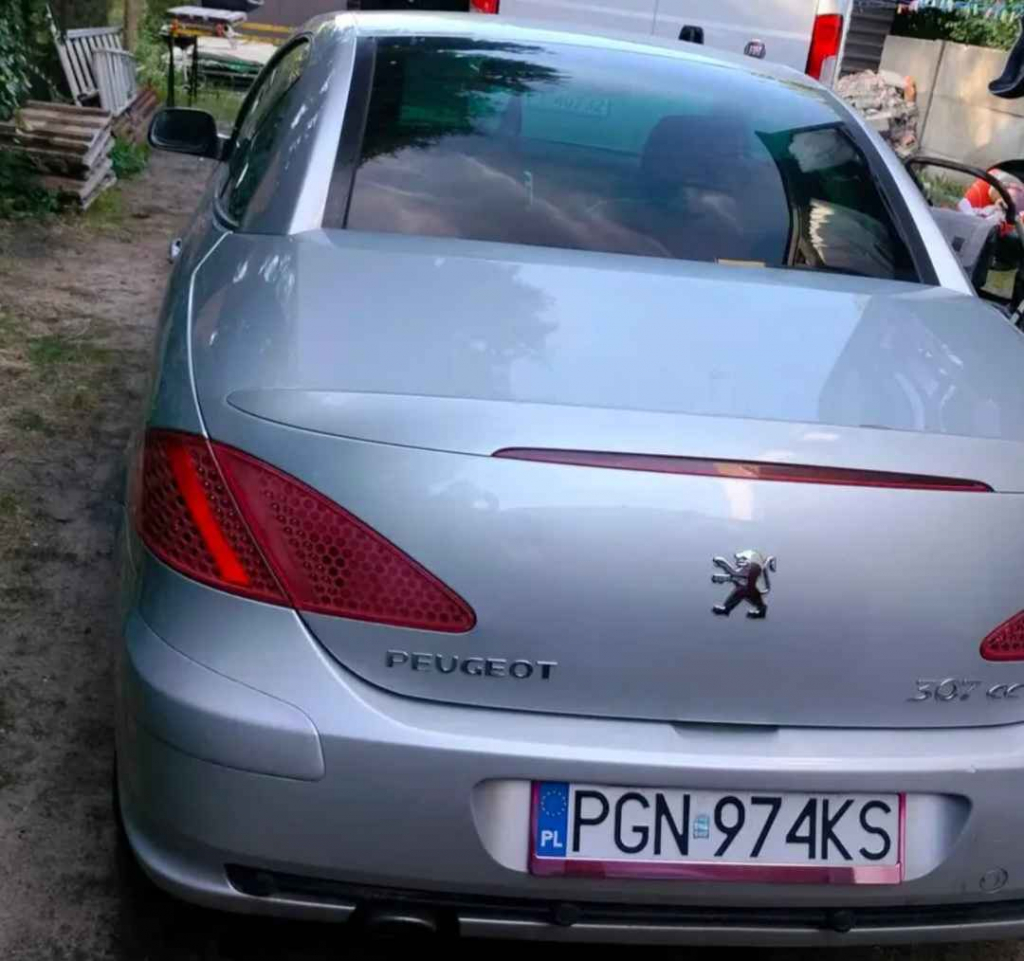 Samochód osobowy Gniezno - zdjęcie 4