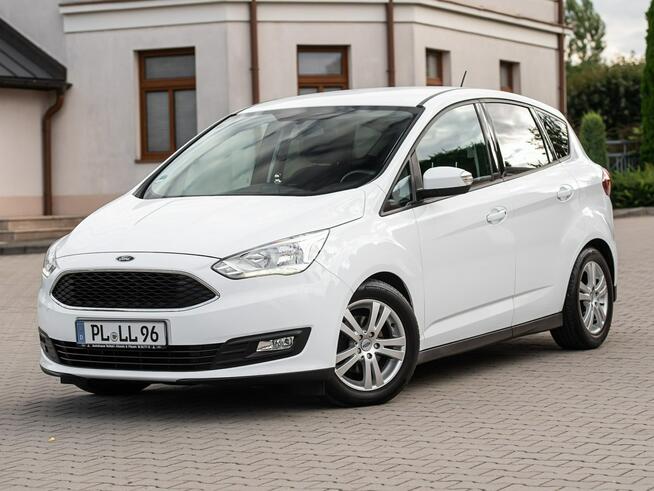 Ford C-Max 1.0i 1001KM ! Super Stan ! 150tys km. ! Opłacony ! Zwoleń - zdjęcie 11