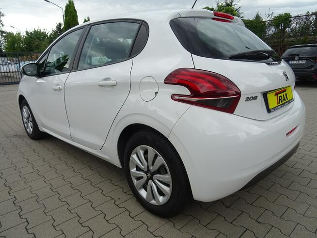 Peugeot 208 1.2 VTI 82KM  Active Łódź - zdjęcie 9