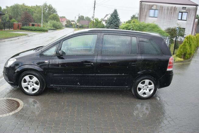 Opel Zafira 2.0D 7 Osobowy Serwisowany Tarnogród - zdjęcie 5