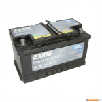 Akumulator 85Ah 800A Exide Premium ea852 p+ LB4